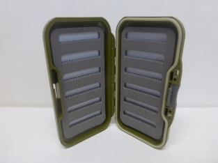 Fly Box Compact Olive